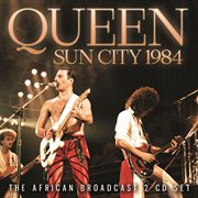 Sun City 1984 cover image