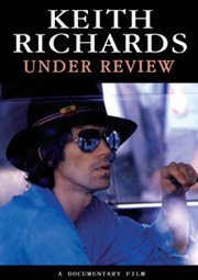 Keith Richards: Under Review cover image