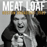 Boston Broadcast 1985 cover image