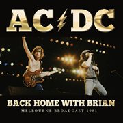 Back Home With Brian cover image