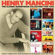The Classic Soundtrack Collection: 1958-1963 : 1958-1963 cover image