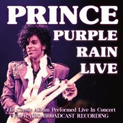 Purple Rain Live cover image