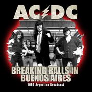 Breaking Balls In Buenos Aires cover image