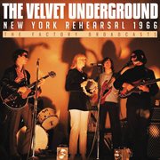New York Rehearsal 1966 cover image
