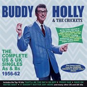Complete Us & Uk Singles As & Bs 1956-62 cover image
