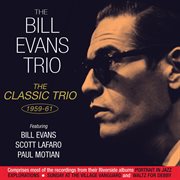 The Classic Trio 1959-61 cover image