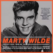 The Marty Wilde Collection 1958-62 cover image