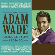 The Adam Wade Collection 1959-62 cover image