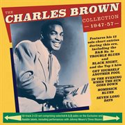 The Charles Brown Collection 1947-57 cover image
