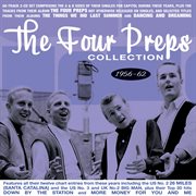 The Four Preps Collection 1956-62 cover image