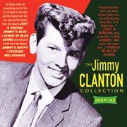 The Jimmy Clanton Collection 1957-62 cover image
