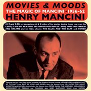 Movies & Moods: The Magic Of Mancini 1956-62 cover image