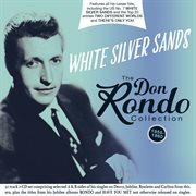 White Silver Sands: The Don Rondo Collection 1955-60 cover image