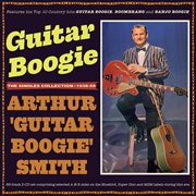 Guitar Boogie: He Singles Collection 1938-59 cover image