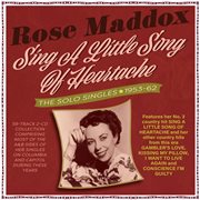Sing A Little Song Of Heartache: The Solo Singles 1953-62 cover image