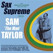 Sax Supreme: The Singles & Albums Collection 1949-58 cover image