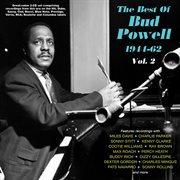 The Best Of Bud Powell 1944-62 Vol. 2 cover image