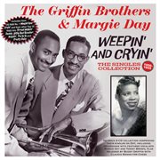 Weepin And Cryin': The Singles Collection 1950-55 : The Singles Collection 1950-55 cover image