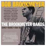 The Brookmeyer Bands: Early Years 1954-56 cover image