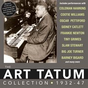 The Art Tatum Collection 1932-47 cover image