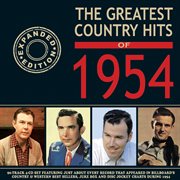 The Greatest Country Hits Of 1954 cover image