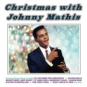 Christmas With Johnny Mathis cover image