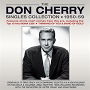 The Don Cherry Singles Collection 1950-59 cover image