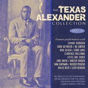 The Texas Alexander Collection 1927-51 cover image