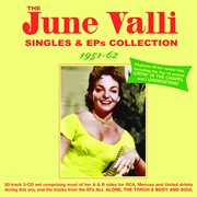 The June Valli Singles & Eps Collection 1951-62 cover image