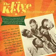 The Five Keys Collection 1951-58 cover image