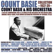 The Count Basie Collection 1937-39 cover image