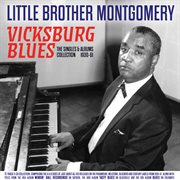 Vicksburg Blues: The Singles & Albums Collection 1930-61 : The Singles & Albums Collection 1930-61 cover image