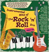 Instrumental Hits Of The Rock 'N' Roll Era 1957-62 cover image