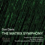 The Matrix Symphony cover image