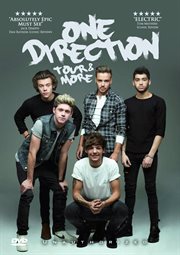 One Direction tour & more cover image