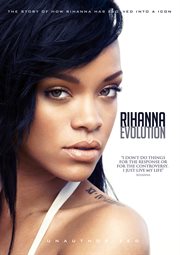 Evolution. Rihanna cover image
