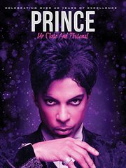 Prince: up close & personal cover image