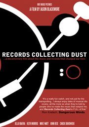 Records collecting dust cover image