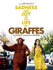Sadness and joy in the life of giraffes cover image