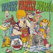 Wacky Family Humor cover image
