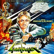 Laserblast Soundtrack cover image