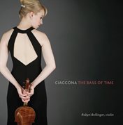 Ciaccona: The Bass Of Time : The Bass of Time cover image