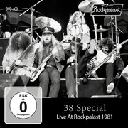 Live At Rockpalast 1981 [Live @ Test Open Air Festival Loreley, August 29, 1981] cover image
