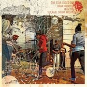 The Star-Faced One: Brian Harnetty From The Sun Ra/El Saturn Archives cover image