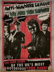 We Are the League cover image