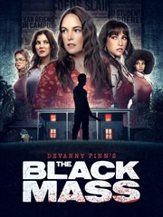 The black mass cover image