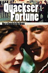 Quackser Fortune Has a Cousin in the Bronx cover image