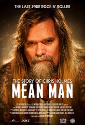 Mean man : the story of Chris Holmes cover image