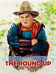 The round up cover image