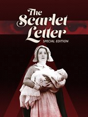 The Scarlet Letter cover image